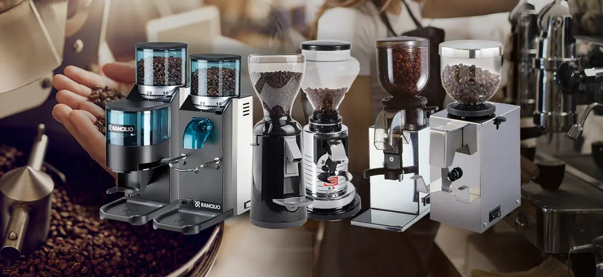 The 5 Best Coffee Grinders