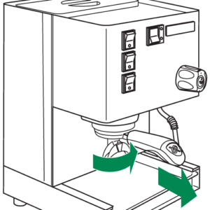 How to clean your Rancilio Silvia Caffe Italia