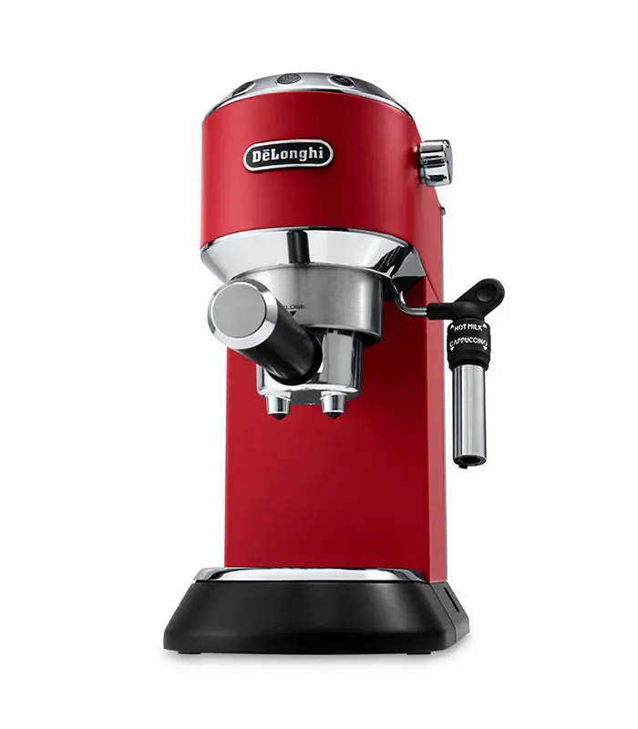 De Longhi Dedica Style EC 685.R Caffe Italia