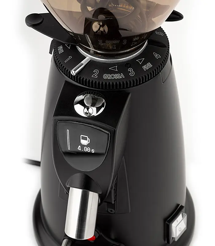 Elektra coffee grinder hotsell