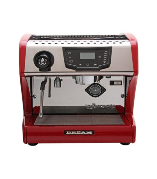 La Spaziale S1 Mini Vivaldi II Black Caffè Italia