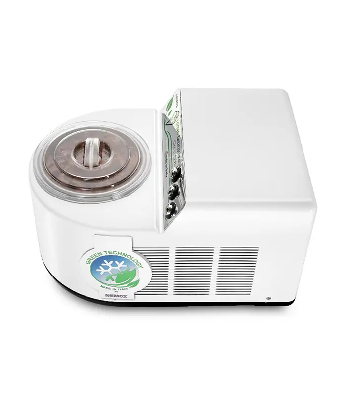 Sorbetière Nemox Gelato chef 3L Automatic i-Green 