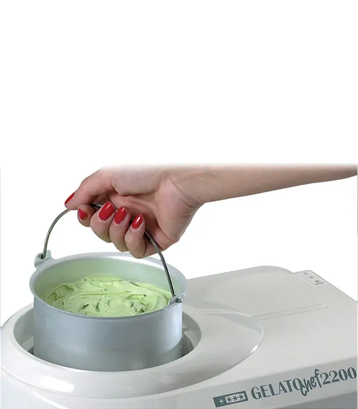 Nemox Gelato Chef 2200 i Green Caff Italia