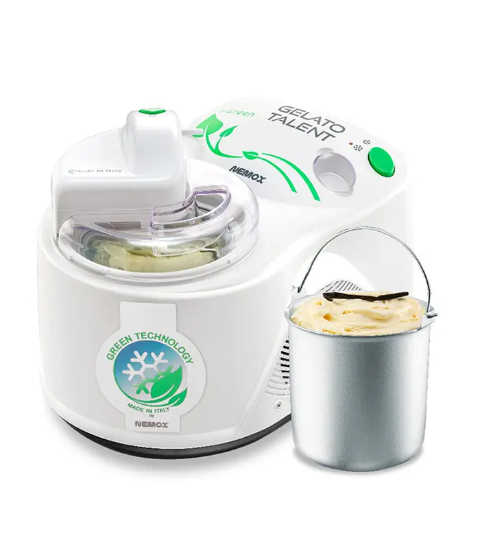 Nemox Gelato Chef 2200 i Green Caffe Italia