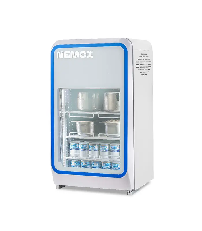 Nemox Chef 5L Automatic Ice Cream/Gelato Maker 36791