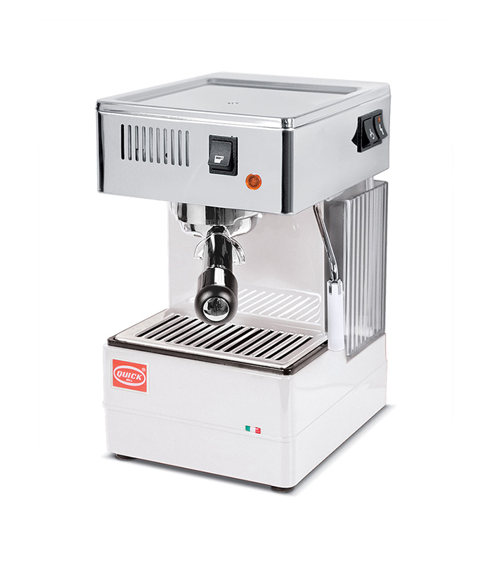 Buy Brand New QuickMill Pippa & Piccola Coffee Machine & Grinder