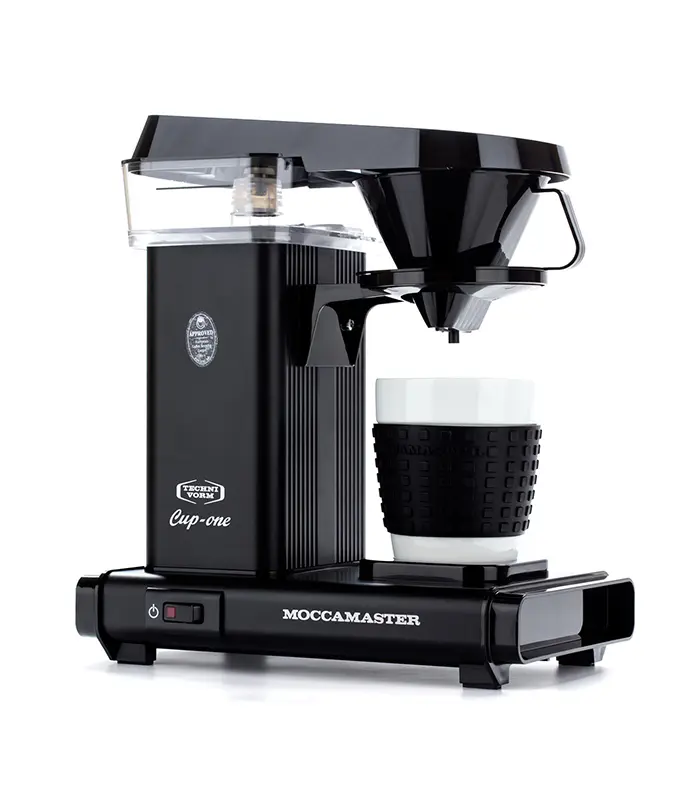 Moccamaster Cup-One Matte black