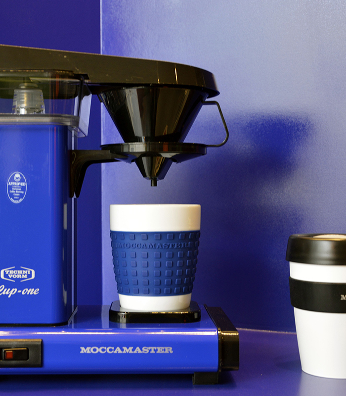 Moccamaster Cup-One Royal blue