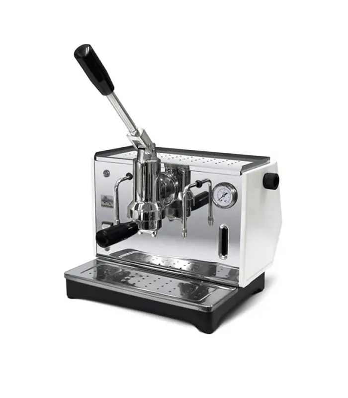 Caffe lusso espresso machine best sale