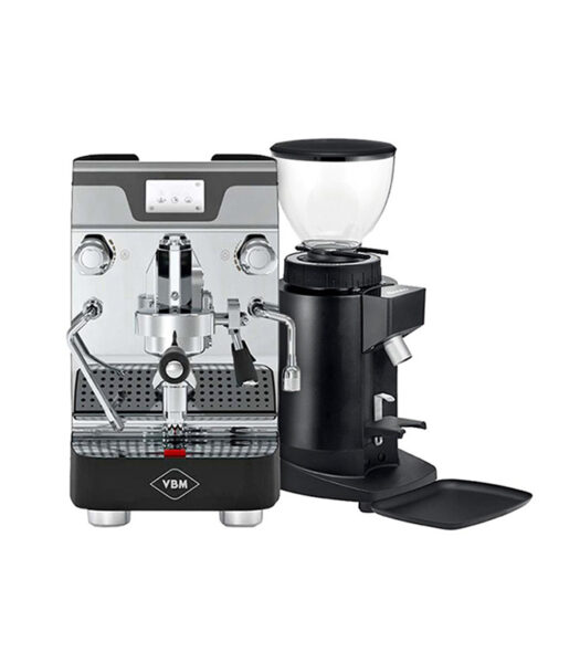 Vibiemme Domobar Junior HX & Ceado E5P New Model | Caffè Italia