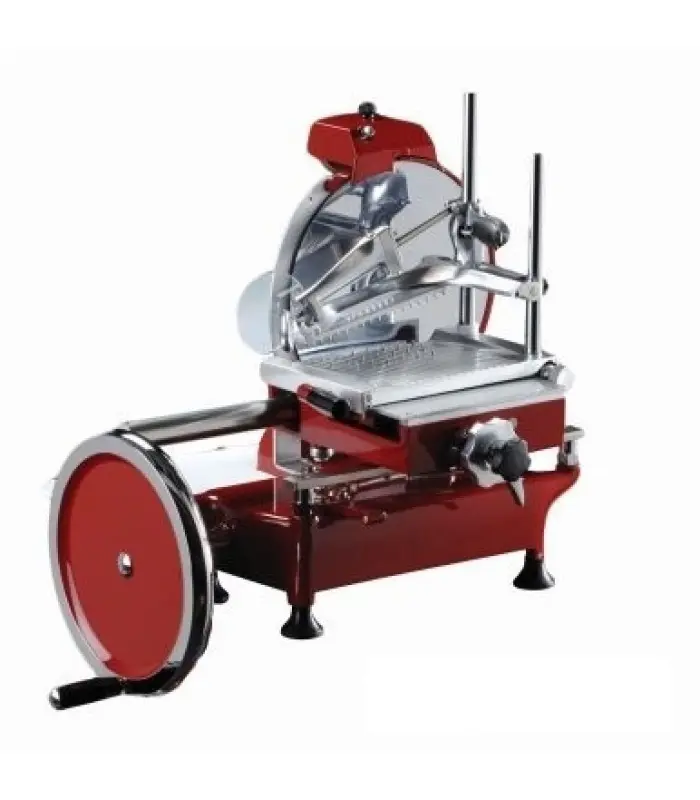 Volano Manual Style Meat Slicer 