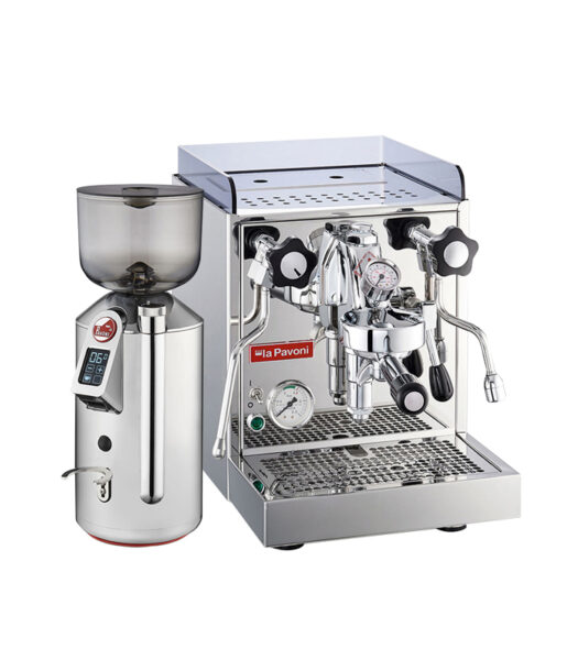 La Pavoni Cellini Classic & La Pavoni Cilindro | Caffè Italia