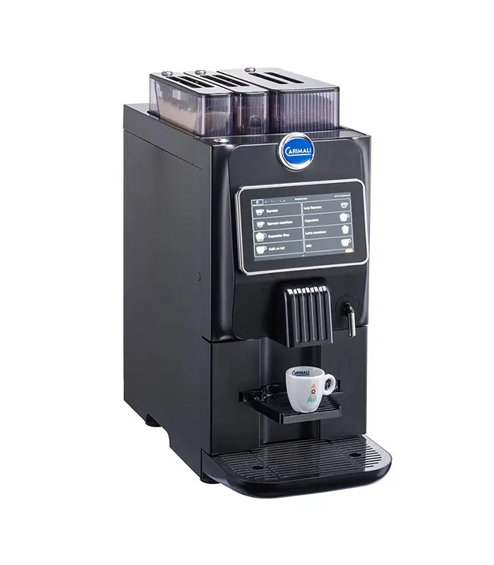 Carimali coffee clearance machine price