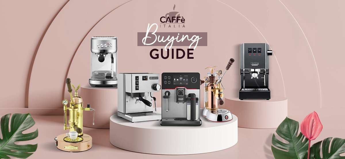 Original Espresso Machines & Buying Guide