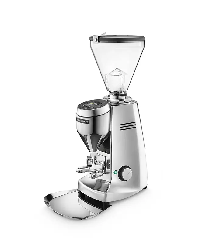 Mazzer Super Jolly V Pro Electronic Polished Aluminium