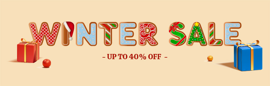 Winter Sale