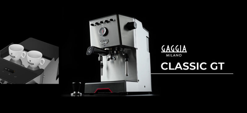 Gaggia Classic GT