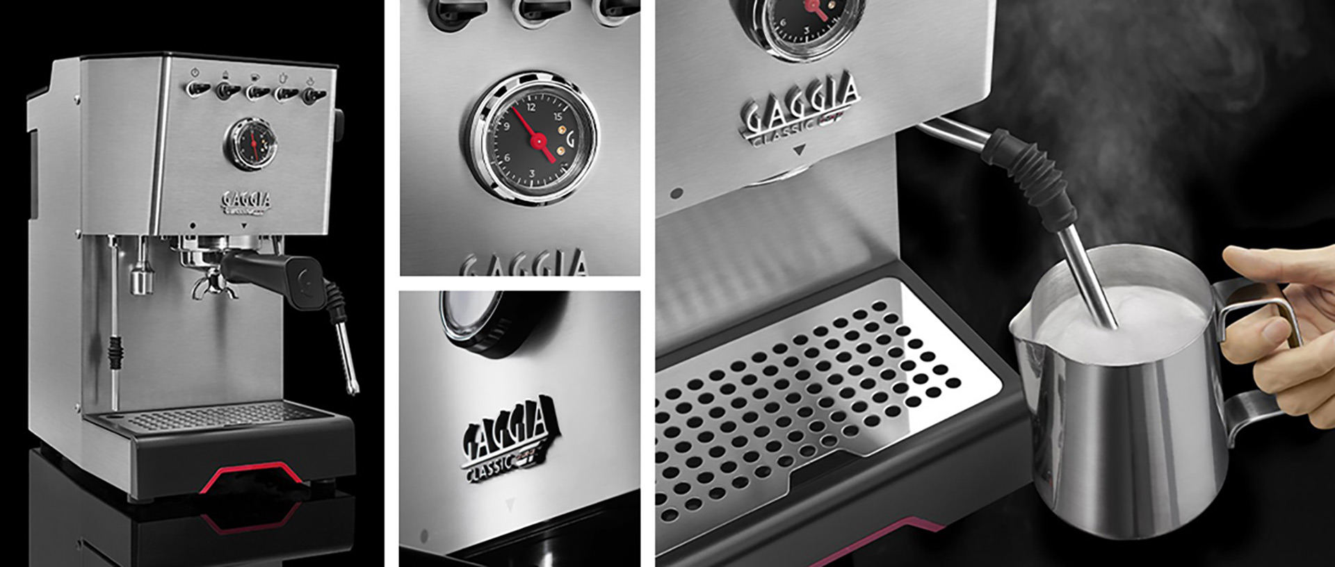 Gaggia Classic GT